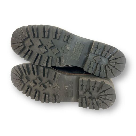 Marc Fisher Lizzie Lugsole Boots Size 8.5 - Picture 8 of 11